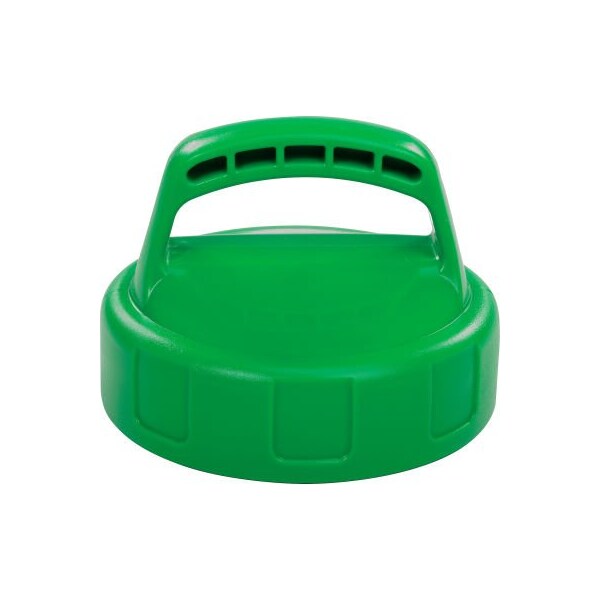 Edm Zap Parts Oil Safe Storage Lid, Light Green, 100105 100105 - main